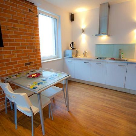 Apartmán Amber Jurata Exteriér fotografie