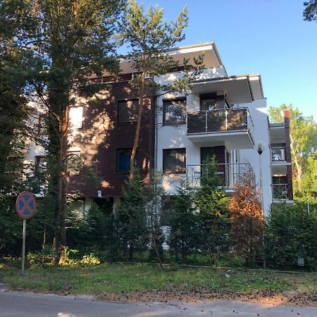 Apartmán Amber Jurata Exteriér fotografie