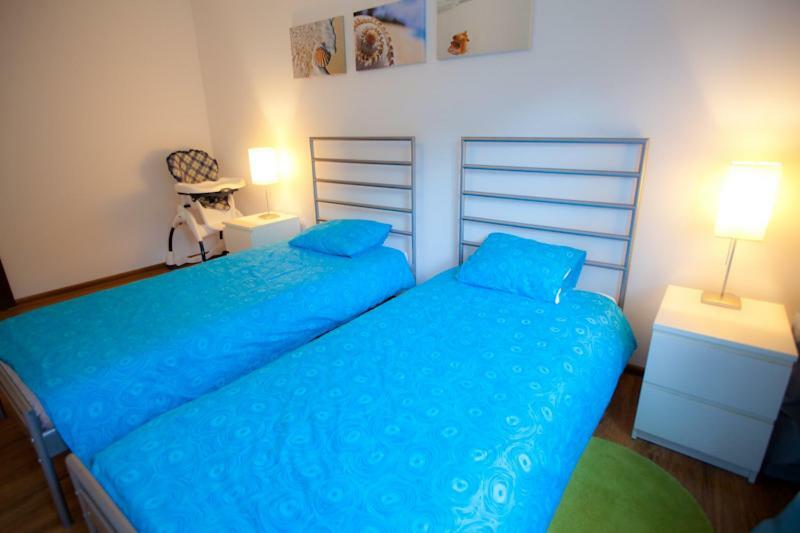 Apartmán Amber Jurata Exteriér fotografie