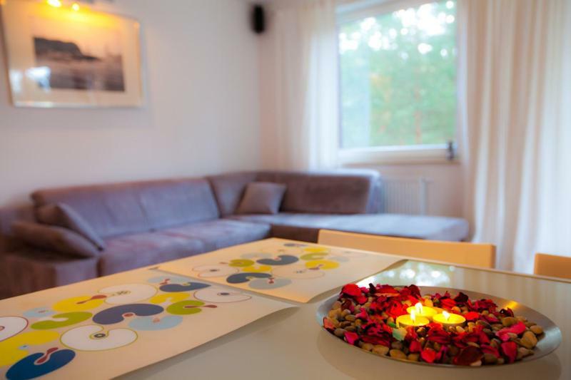 Apartmán Amber Jurata Exteriér fotografie
