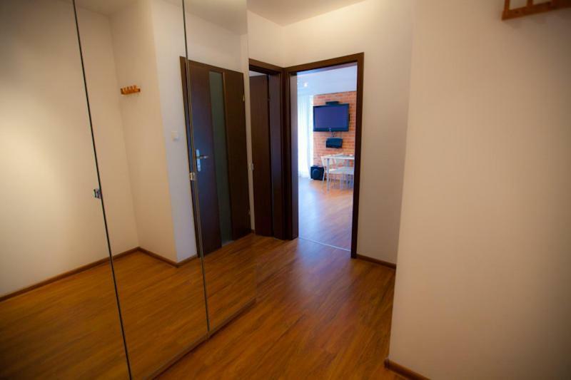 Apartmán Amber Jurata Exteriér fotografie