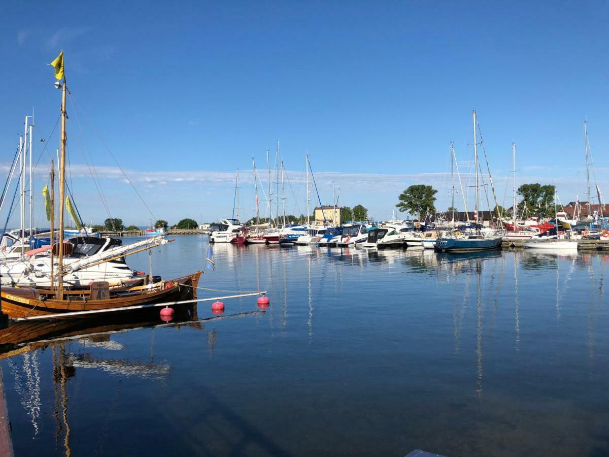 Apartmán Amber Jurata Exteriér fotografie