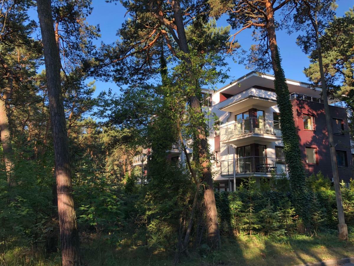 Apartmán Amber Jurata Exteriér fotografie
